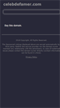 Mobile Screenshot of celebdefamer.com